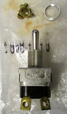 Interruptor de palanca HD MCGILL 0101-0001 Foto 1 de 2