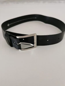 Gürtel für Kinder in Schwarz Größe 55 cm - Bild 1 von 4