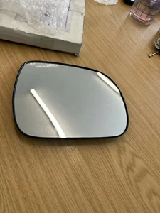 Fits To Lexus 400h 2003-2003 Offside Wing Mirror Glass  - Picture 1 of 1