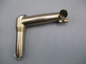 Zoom original stem Cro-Moly, 1 1/8", 135, 25.4 Very good condition - Picture 1 of 5