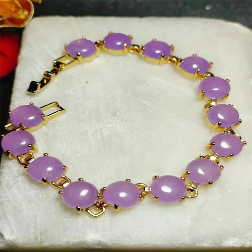 VALENTINO All'ingrosso bracciale e braccialetti di giada naturale