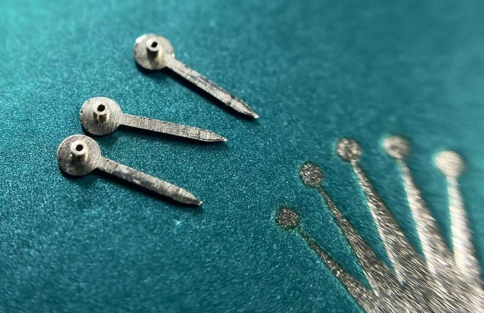 Rolex Manos Genuinas 4130 COSMOGRAPH DAYTONA 116523 116528 116508 3 Manecillas Foto 1 de 1