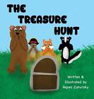 The Treasure Hunt by Aspen Zahursky Hardcover Book