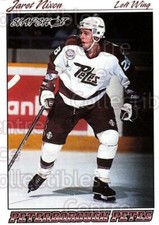 1995-96 Slapshot #324 Jaret Nixon