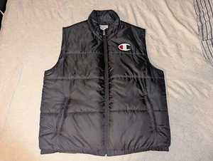 Champion Bubble Vest Zip Up 2XL - Picture 1 of 6