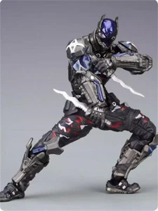 17cm Anime DC Arkham Knight Red Hood Jason Todd Robin Action Figure Model Gifts - Picture 1 of 10