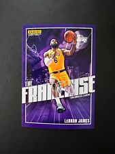 2022-23 Panini Instant The Franchise Basketball Cards - Checklist Added 13