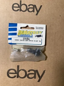 2 OF Vintage R/C Duratrax DTXC8866 Servo Saver Arm Upper Right TQ NIP - Picture 1 of 1