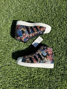 Las mejores ofertas en Zapatillas Adidas Superstar Multicolor para Mujer |  eBay