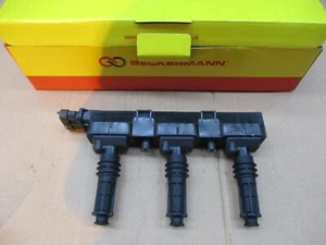 NEW BECKERMANN IGNITION COIL 460-0204 VAUXHALL AGILA CORSA 1208306 90532618 - Picture 1 of 2