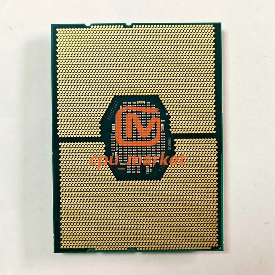 Intel Xeon Platinum 8269CY SRF8J 2.5GHz 26 Cores 205W LGA3647 CPU Processor - Image 1 of 1