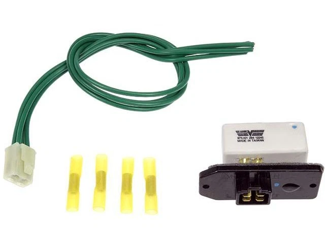 Kit de resistencia de motor soplador HVAC Dorman 27TS41J para Dodge Ram 3500 1994-2002 Foto 1 de 1