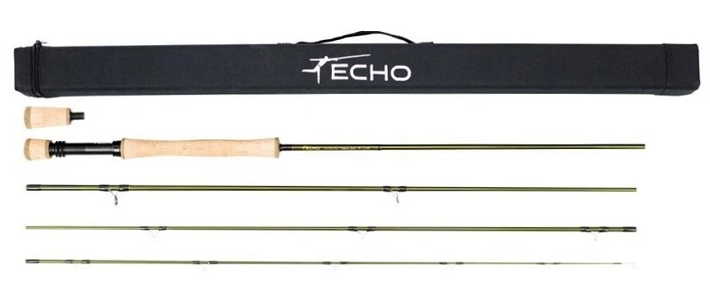 ECHO OHS Fly Rod - 10ft 4in 8wt