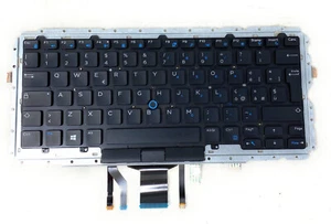 LATITUDE E5450 Tastatur / Schwarz - Picture 1 of 2