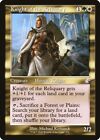 Magic the Gathering (mtg): TSR: Knight of the Reliquary
