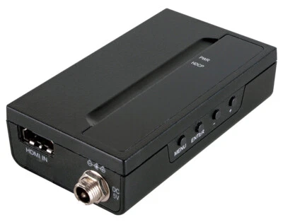 Premium HD Up Scaler With Selectable 480p to 1080p 1920x1200 Outputs - Image 1 of 4