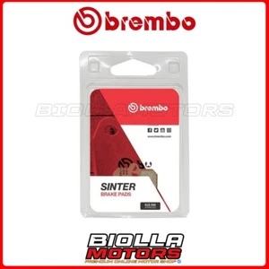 07GR70SD PASTIGLIE FRENO ANTERIORI BREMBO SD LEM MOTOR RX 65 2005 - Foto 1 di 5