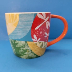 Starbucks Neu mit Etikett Summer Time Flowers India Tasse Limited Edition 2013 Original RAR - Bild 1 von 8