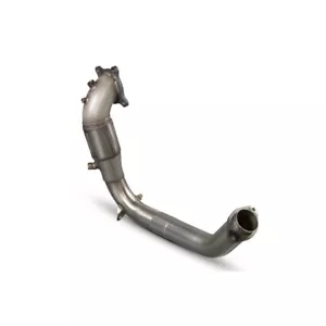 Tubo de escape deportivo SCORPION SHDX014 para HONDA CIVIC FK2 TYPE-R LHD - Imagen 1 de 2