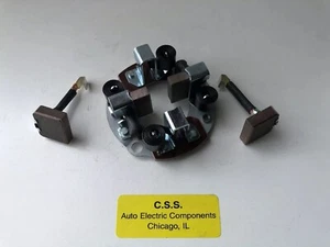 Starter Brush Holder Assembly Fits Cummins 1308066H91, 2873K409, 3604485NW - Picture 1 of 1