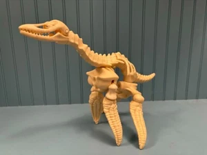 VINTAGE 1988 KENNER BONE AGE PLESIOR (PLESIOSAURIER) - Bild 1 von 8