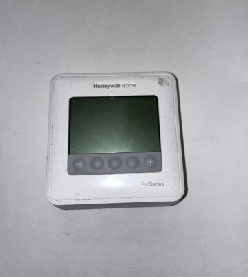 Honeywell Home T4 Pro Series Programmable Thermostat - TH4110U2005 - Image 1 of 3