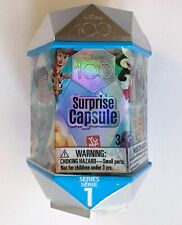 Disney 100 Surprise Capsule Mystery Pack with 1 RANDOM Figure