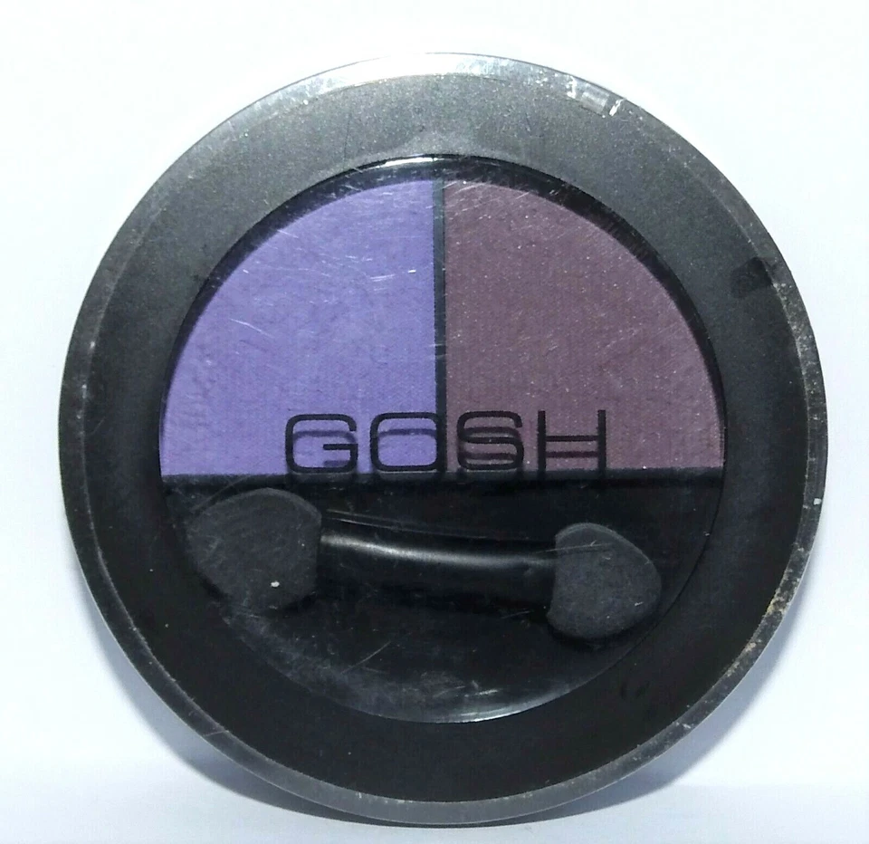 Gosh Matt Duo Eye Shadow 006 Purple Sky New - Image 1 of 1
