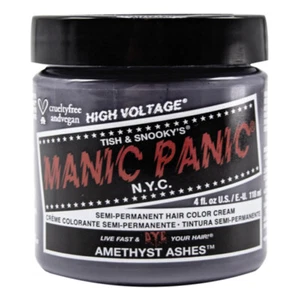 Manic Panic Hair Color Cream Amethyst Ashes 118ml - Picture 1 of 1