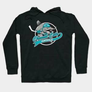 Huntsville Channel Cats Central Hockey League Hoodie Kapuzenpullover CHL Havoc - Bild 1 von 4