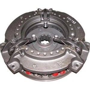 1212-1495 - Clutch Plate Double Fits Massey Ferguson - Picture 1 of 8