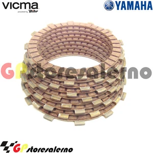 11821 KIT SERIE DISCHI FRIZIONE AFTERMARKET YAMAHA 900 TDM 2011 - Foto 1 di 1