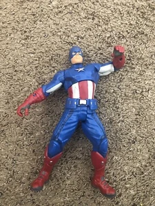 Captain America Actionfigur - Bild 1 von 3