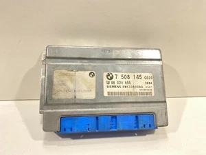 BMW 5 Touring E39 525 d Gearbox Control Unit 7508145 - Picture 1 of 3