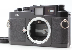 [ ALMOST MINT ] Voigtlander Bessa R4M 35mm Rangefinder Film Camera M Mount JAPAN - Picture 1 of 16