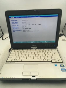 FUJITSU LIFEBOOK T731 - BOOTS TO BIOS - INTEL I5 2540M - 8GB RAM - READ DESC -BB - Picture 1 of 8