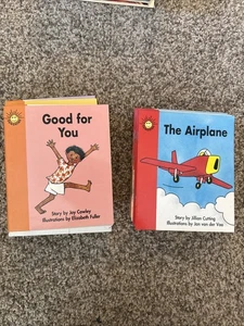 40 Early Leveled Readers Wright Group, Sunshine Books JOY COWLEY Kindergarten - Picture 1 of 6