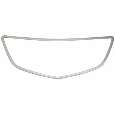 Front Grille Molding Surround Chrome fits 2013 2014 2015 Acura RDX - Image 1 of 2