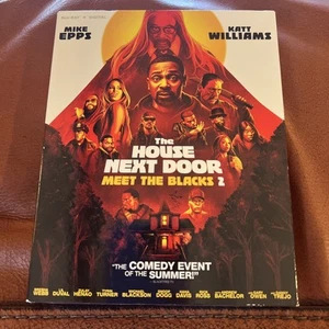 The House Next Door: Meet the Blacks 2 [New Blu-ray] - Picture 1 of 6