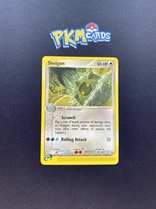 Juego de cartas coleccionables Pokémon Shelgon Dragon 20/97 regular raro LP. - Imagen 1 de 3