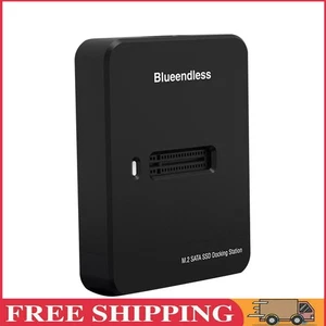 M.2 NVME External SSD Enclosure for M.2 NVME SSD Docking Station(SD02A) - Bild 1 von 12
