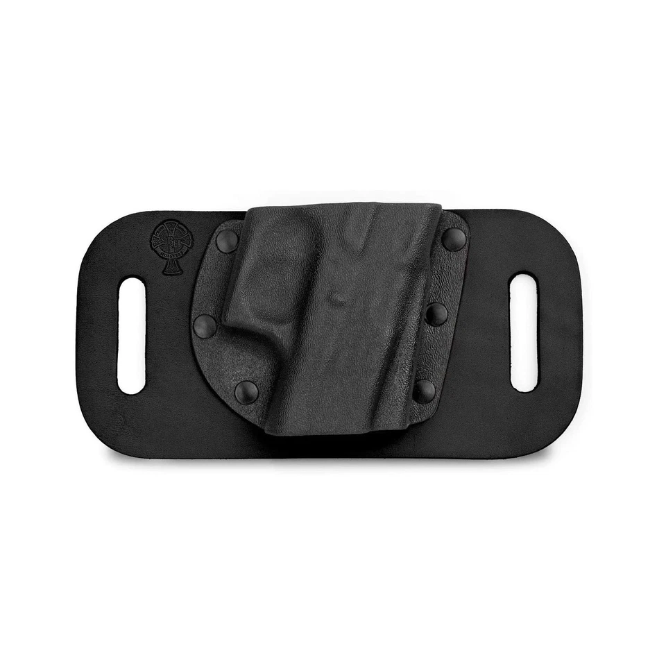 CROSSBREED MODULAR S&W M&P ESCUDO CON FUNDA TLR-6 IWB PARA BANDA PARA VIENTRE DIESTRO Foto 1 de 1