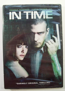 New In Time DVD, Justin Timberlake - Imagen 1 de 2