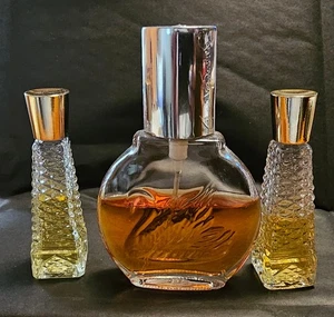 2 Vintage Avon Facetten Charisma & Vanderbilt Düfte - Bild 1 von 4