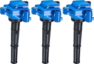 ENA 3er Set Blau Zündspulenpaket 3.4 Kompatibel mit Toyota 1996-2002 4Ru... - Bild 1 von 5