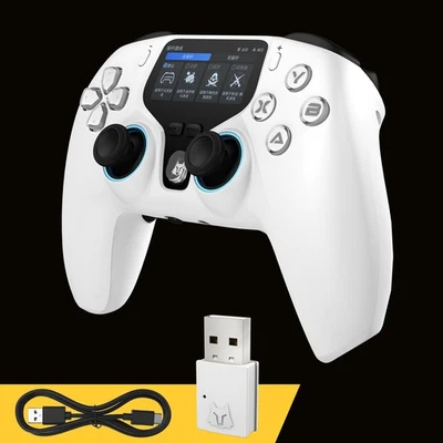 Kein Stick Drift Wireless Gaming Controller Gamepad für PC/Switch/iOS/Android - Bild 1 von 4