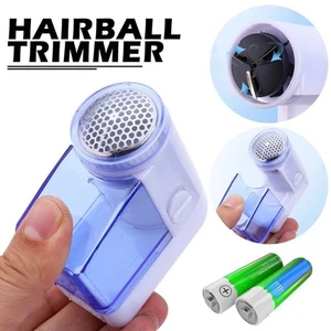 Removal Hairball Epilator Electric Lint Remover Fabric Shaver Hair Ball Trimmer - Picture 1 of 12