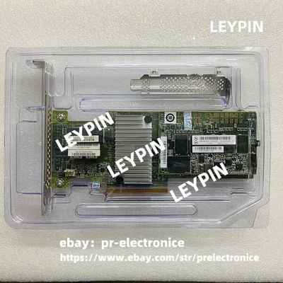 LSI MegaRAID SAS 9364-8i LENOVO 03T6792 1GB Cache 12G SAS RAID Controller Card - Image 1 of 4