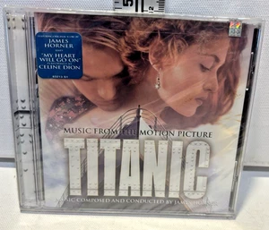 Titanic - Music from the Motion Picture Music CD  - Sealed! - Picture 1 of 3
