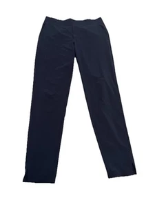 Athleta Brooklyn Ankle Pant 8T Navy Lightweight Pull On - Bild 1 von 11
